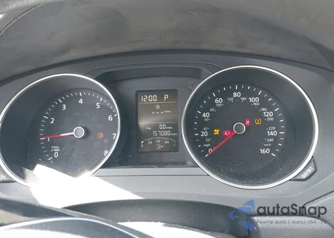 2017 Volkswagen Jetta 1.4T S z USA, uszkodzony, nr VIN 3VW2B7AJ4HM358985